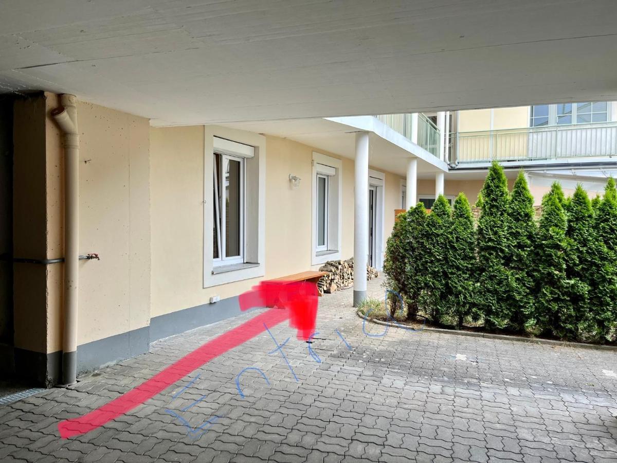 Center No 1 Daire Bad Ischl Dış mekan fotoğraf