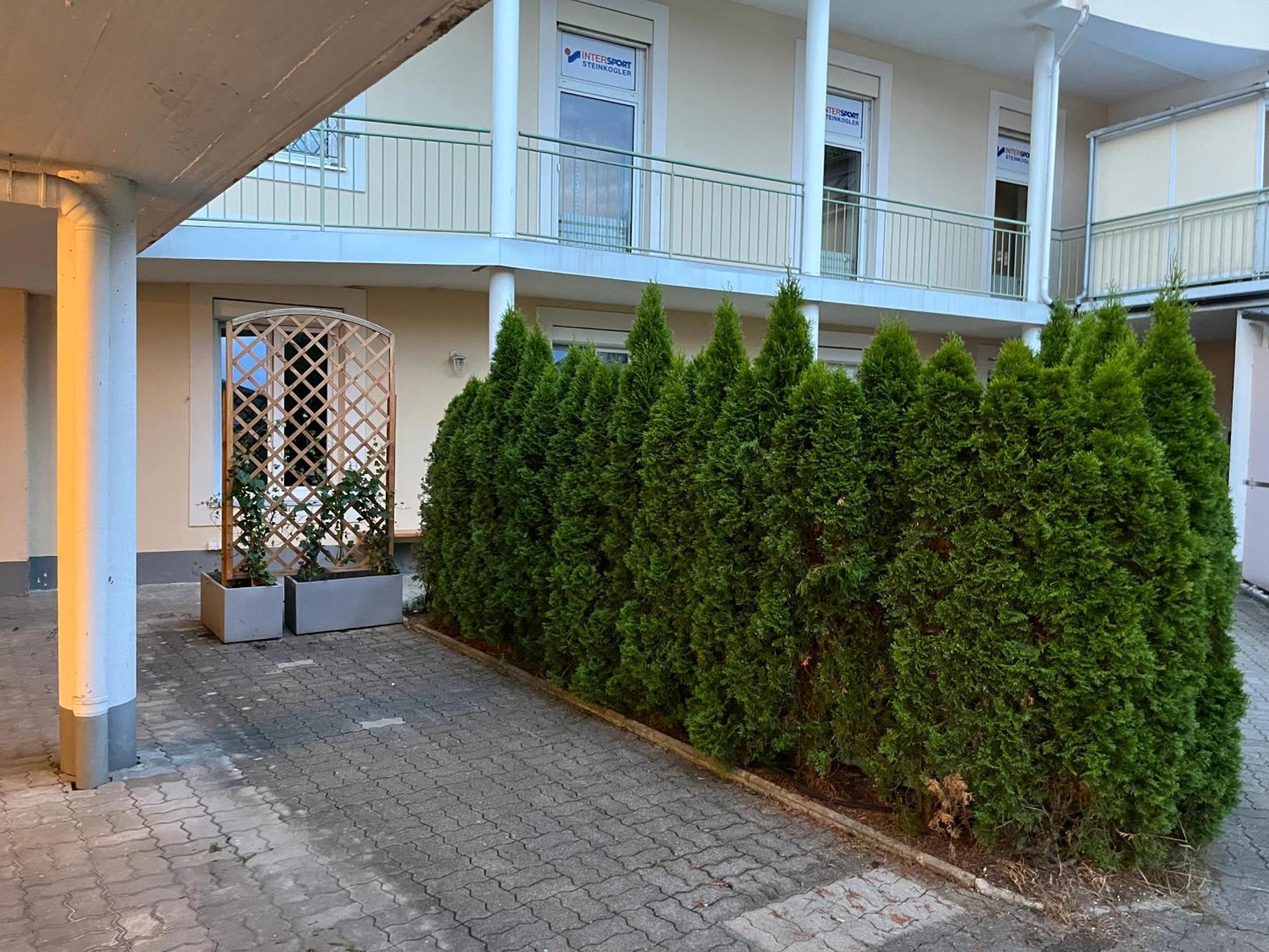 Center No 1 Daire Bad Ischl Dış mekan fotoğraf