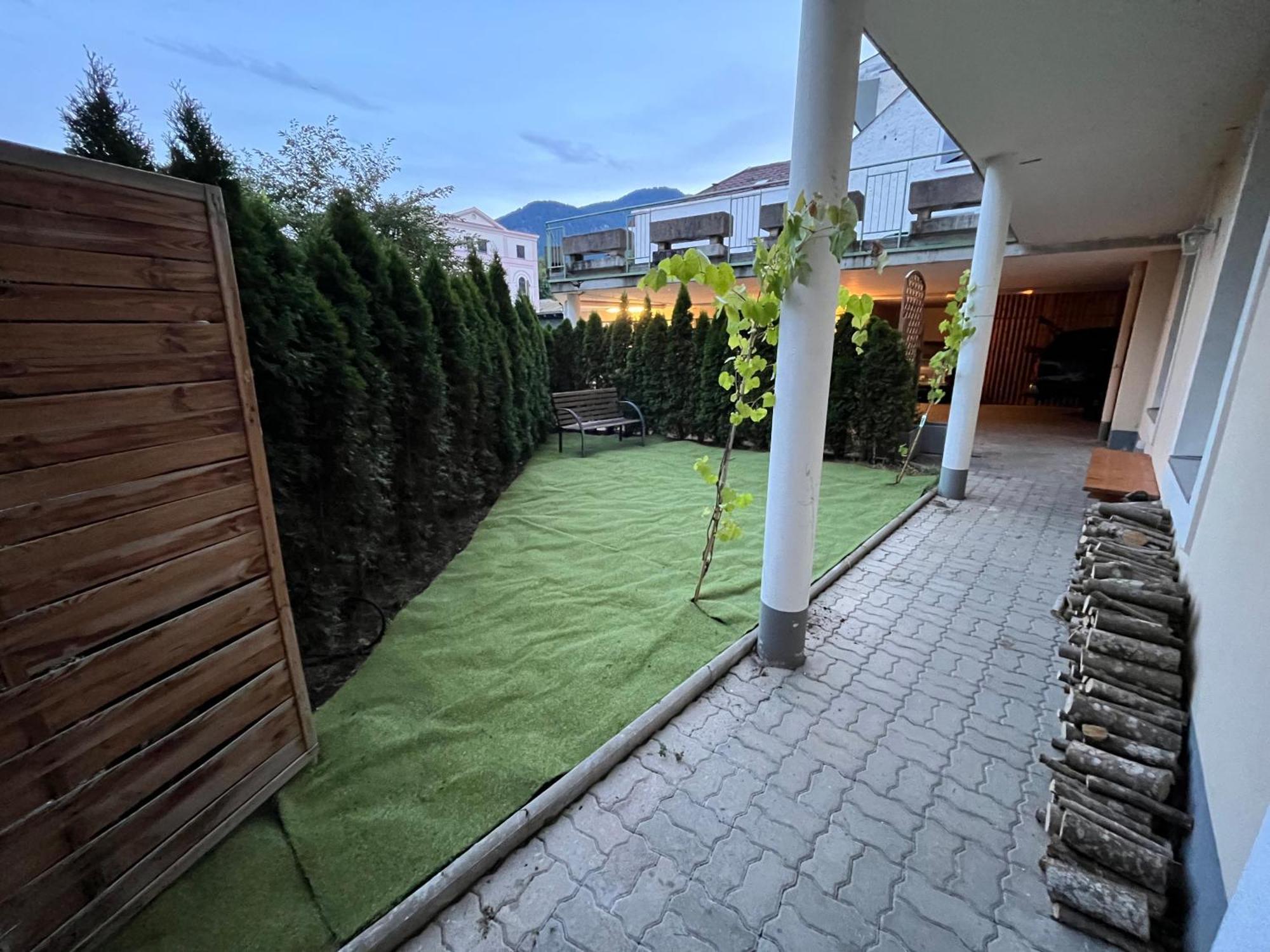 Center No 1 Daire Bad Ischl Dış mekan fotoğraf